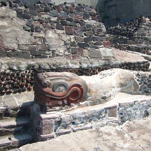 Arqueología en la Ciudad de México
